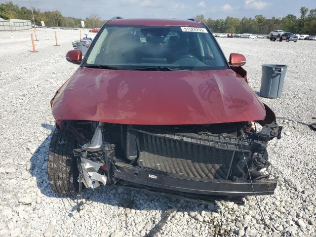 Photo 5 from auction – 2021 KIA SELTOS S with VIN KNDEUCAA3M7116194