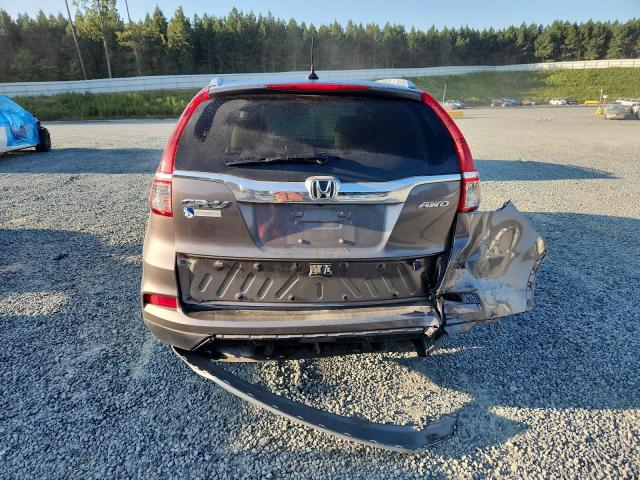 Photo 6 from auction – 2015 HONDA CR-V EXL with VIN 5J6RM4H74FL117750