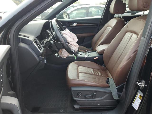 Photo 7 from auction – 2019 AUDI Q5 PREMIUM with VIN WA1BNAFY7K2060730