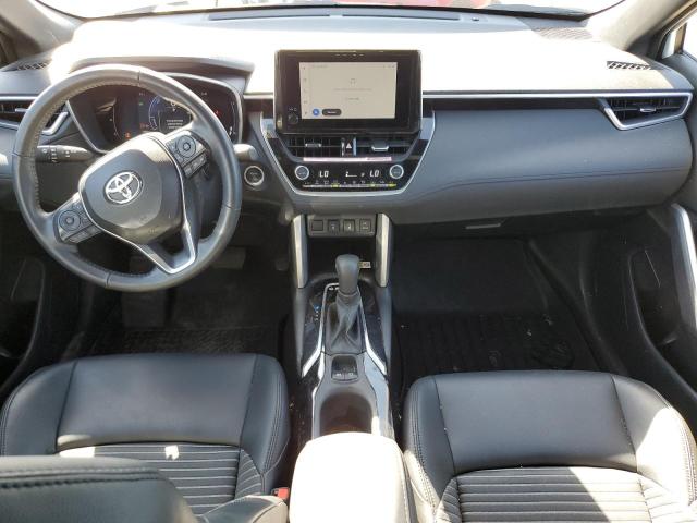 Photo 8 from auction – 2023 TOYOTA COROLLA CR with VIN 7MUFBABG3PV002889