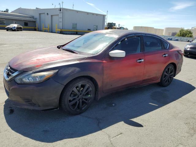 NISSAN ALTIMA 2.5 2018 with VIN 1N4AL3AP1JC146244 - Photo from auction