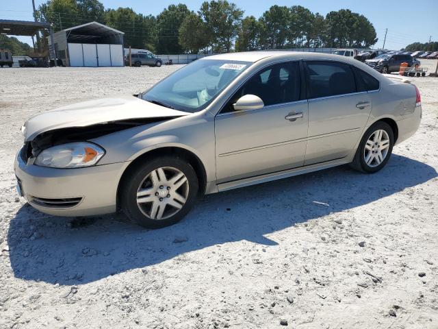Photo 1 from auction – 2012 CHEVROLET IMPALA LT with VIN 2G1WG5E3XC1202299