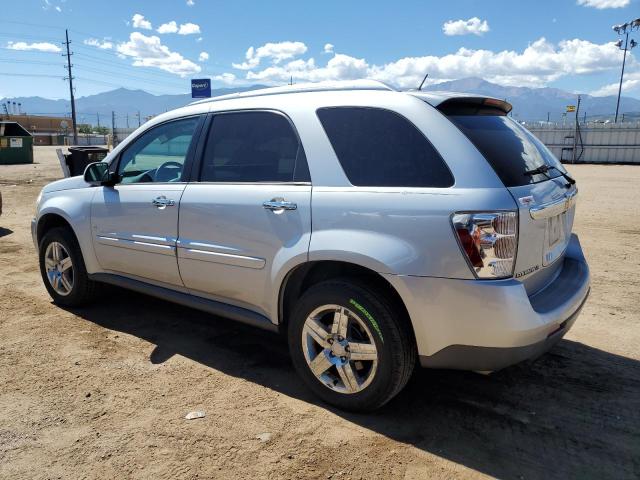 Photo 2 from auction – 2009 CHEVROLET EQUINOX LT with VIN 2CNDL33F996233580