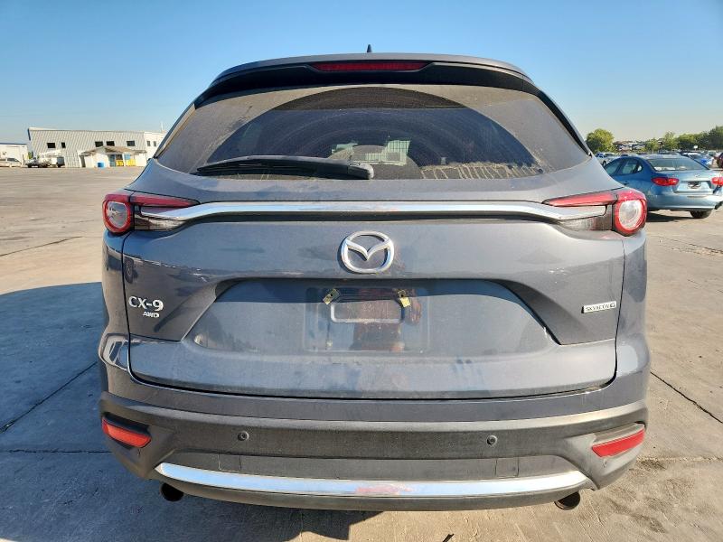 Photo 6 from auction – 2023 MAZDA CX-9 GRAND with VIN JM3TCBDY4P0654601