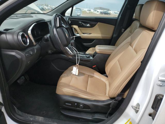 Photo 7 from auction – 2020 CHEVROLET BLAZER PRE with VIN 3GNKBLRS6LS552504