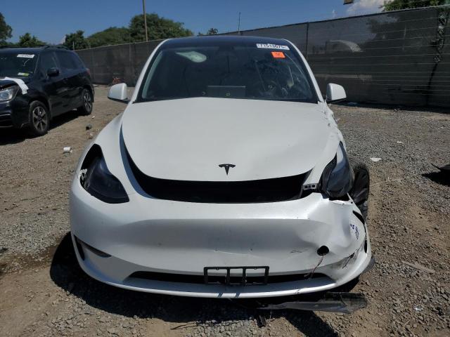 Photo 5 from auction – 2023 TESLA MODEL Y with VIN 7SAYGDEF5PF593761