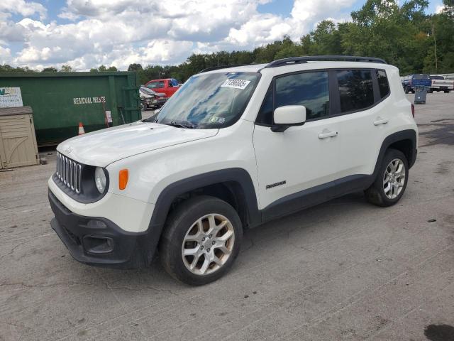 Photo 1 from auction – 2018 JEEP RENEGADE L with VIN ZACCJBBB2JPH12624