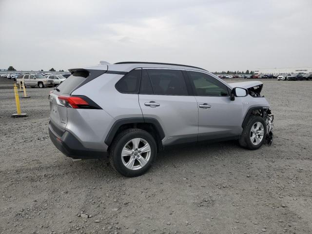 Photo 3 from auction – 2020 TOYOTA RAV4 LE with VIN JTMM6RFV4LD004668