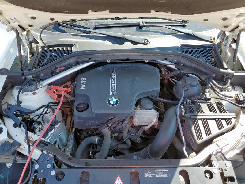Photo 12 from auction – 2013 BMW X3 XDRIVE2 with VIN 5UXWX9C51D0A30438