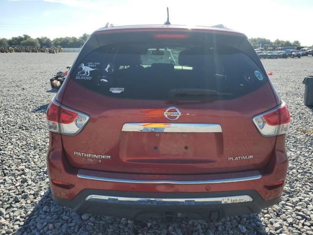 Photo 6 from auction – 2016 NISSAN PATHFINDER with VIN 5N1AR2MN6GC666005