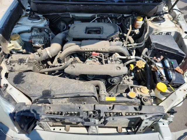 Photo 11 from auction – 2011 SUBARU LEGACY 2.5 with VIN 4S3BMBK68B3238240