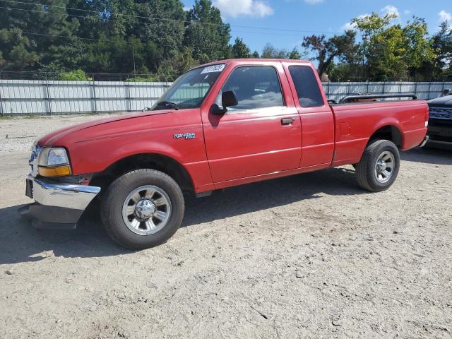FORD RANGER SUP 2000 with VIN 1FTYR14V3YTA90338 - Photo from auction