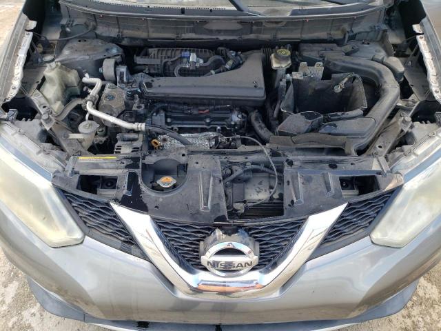 Photo 12 from auction – 2015 NISSAN ROGUE S with VIN KNMAT2MT2FP572358