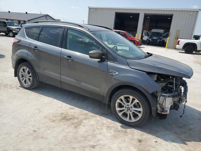 Photo 4 from auction – 2018 FORD ESCAPE SEL with VIN 1FMCU0HD2JUB21823
