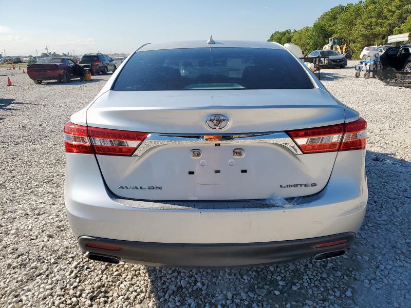Photo 6 from auction – 2013 TOYOTA AVALON BAS with VIN 4T1BK1EB8DU026052