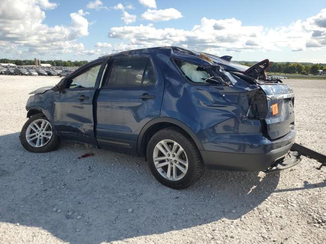 Photo 2 from auction – 2016 FORD EXPLORER with VIN 1FM5K7B80GGA31998