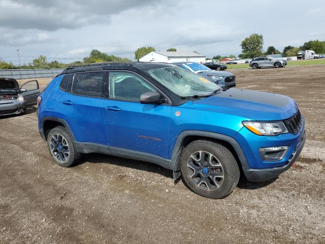 Zdjęcie 4 z aukcji – 2021 JEEP COMPASS TRAILHAWK z VIN 3C4NJDDB8MT546110