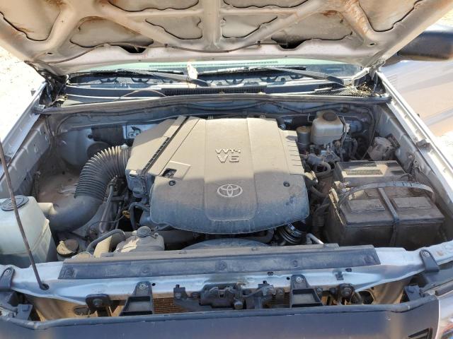 Photo 11 from auction – 2011 TOYOTA TACOMA DOU with VIN 3TMLU4EN2BM058933