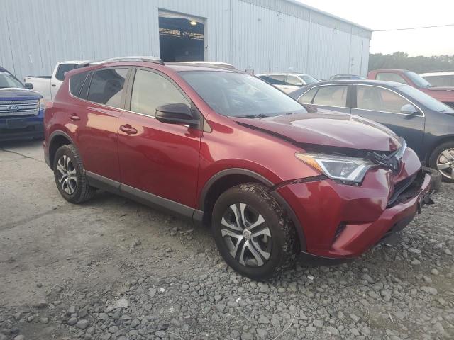 Photo 4 from auction – 2018 TOYOTA RAV4 LE with VIN JTMBFREV6JD234833