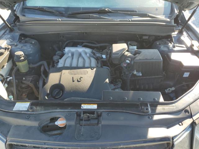 Photo 12 from auction – 2009 HYUNDAI SANTA FE G with VIN 5NMSG13D39H318491