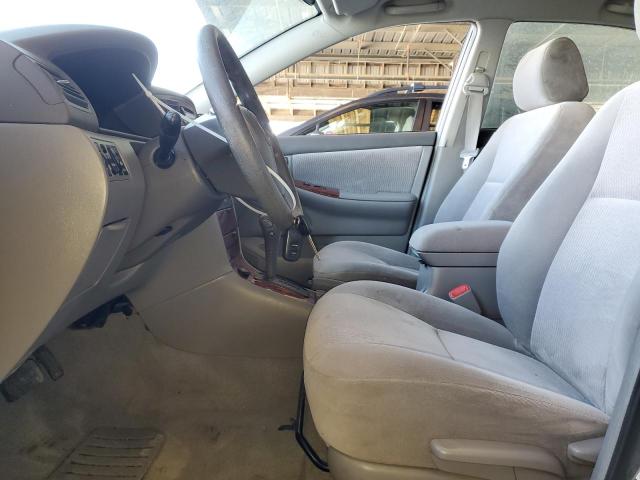Zdjęcie 7 z aukcji – 2005 TOYOTA COROLLA CE z VIN 2T1BR30E55C441020