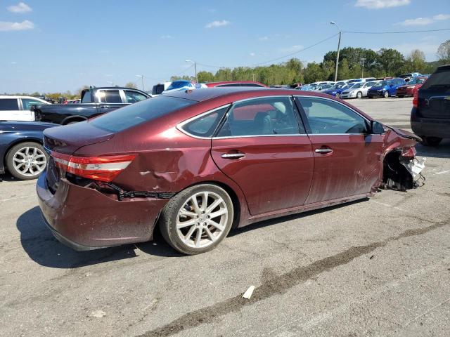 Photo 3 from auction – 2013 TOYOTA AVALON BAS with VIN 4T1BK1EB2DU032574