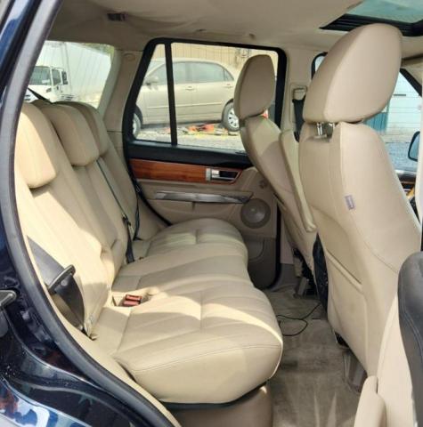 Photo 10 from auction – 2010 LAND ROVER RANGE ROVE with VIN SALSK2D4XAA215997