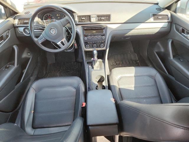 Photo 8 from auction – 2014 VOLKSWAGEN PASSAT S with VIN 1VWAT7A37EC071910