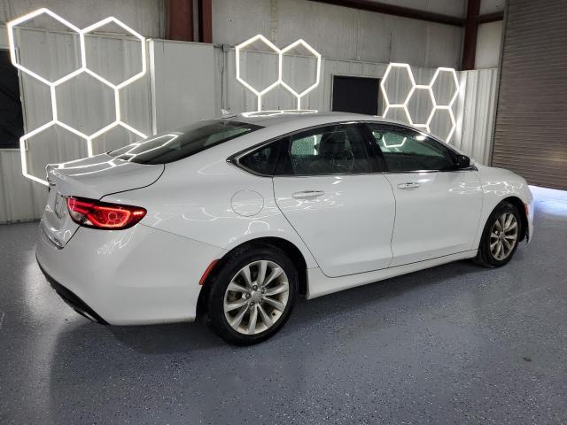 Photo 3 from auction – 2015 CHRYSLER 200 C with VIN 1C3CCCCGXFN581053