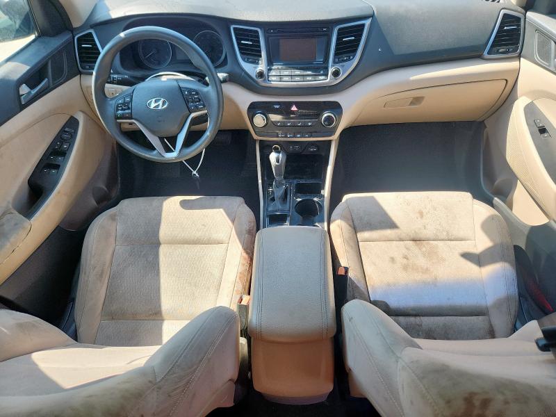Photo 8 from auction – 2016 HYUNDAI TUCSON with VIN KM8J23A47GU243367