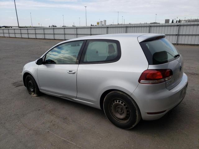 Photo 2 from auction – 2013 VOLKSWAGEN GOLF with VIN WVWBB7AJ7DW092567