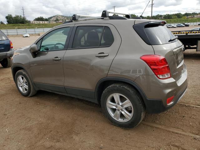 Photo 2 from auction – 2021 CHEVROLET TRAX 1LT with VIN KL7CJPSB8MB335466