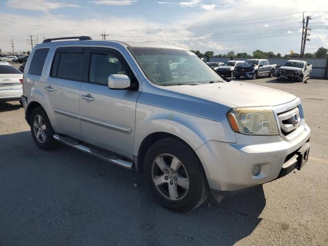 Photo 4 from auction – 2009 HONDA PILOT EXL with VIN 5FNYF48619B023223