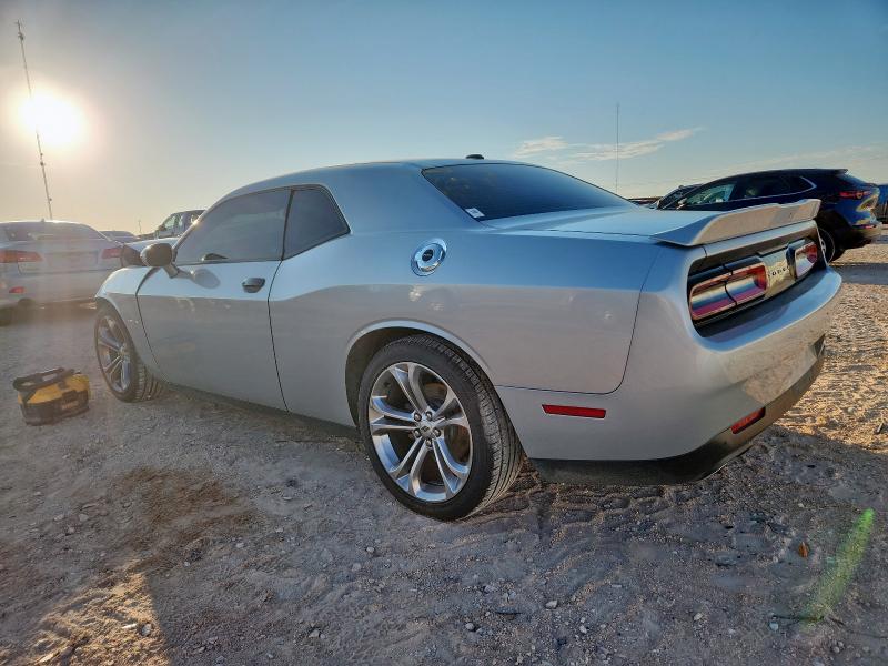 Photo 2 from auction – 2021 DODGE CHALLENGER with VIN 2C3CDZBT6MH546420