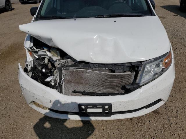Photo 12 from auction – 2013 HONDA ODYSSEY EXL with VIN 5FNRL5H69DB091541