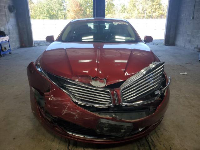 Photo 5 from auction – 2015 LINCOLN MKZ with VIN 3LN6L2GK9FR621469