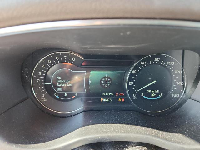 Photo 9 from auction – 2015 LINCOLN MKC with VIN 5LMCJ2A94FUJ37570