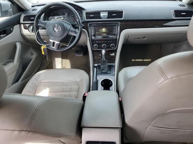 Photo 8 from auction – 2014 VOLKSWAGEN PASSAT SEL with VIN 1VWCN7A3XEC063030