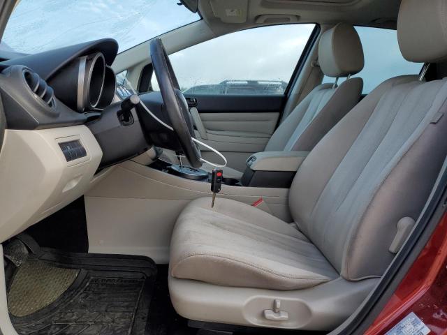 Photo 7 from auction – 2010 MAZDA CX-7 with VIN JM3ER2W55A0313452