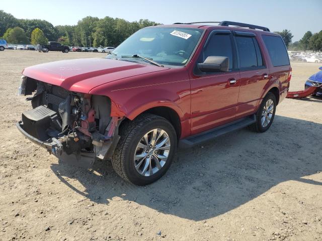 FORD EXPEDITION 2016 with VIN 1FMJU1HT7GEF41942 - Photo from auction
