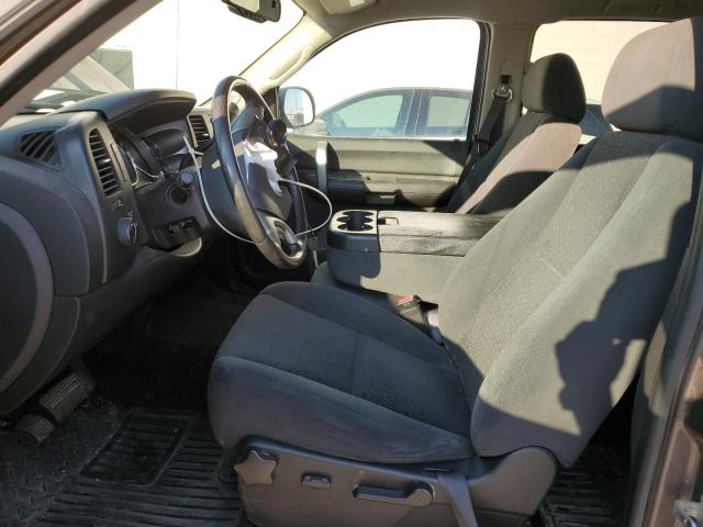 Photo 7 from auction – 2008 CHEVROLET SILVERADO with VIN 2GCEK13M981163623