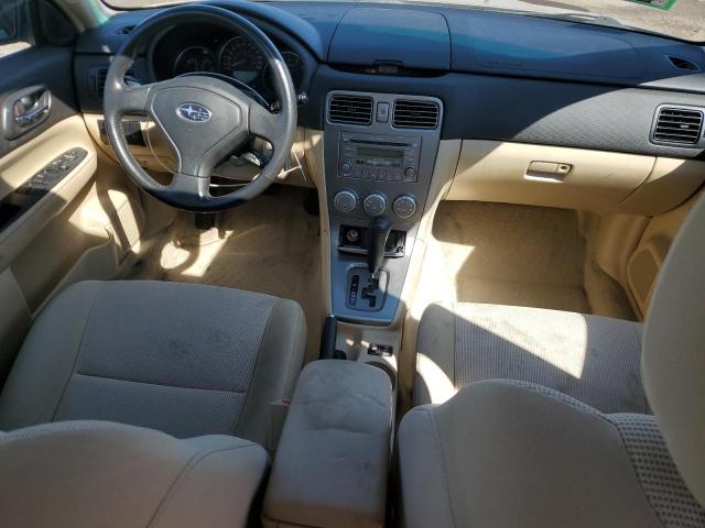 Photo 8 from auction – 2008 SUBARU FORESTER 2 with VIN JF1SG656X8H700499