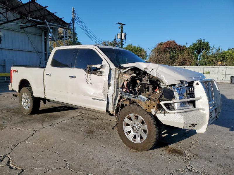 Photo 4 from auction – 2018 FORD F250 SUPER with VIN 1FT7W2BT9JEC57002