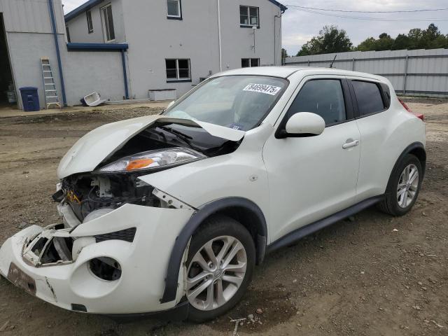 NISSAN JUKE S 2012 with VIN JN8AF5MV5CT106361 - Photo from auction