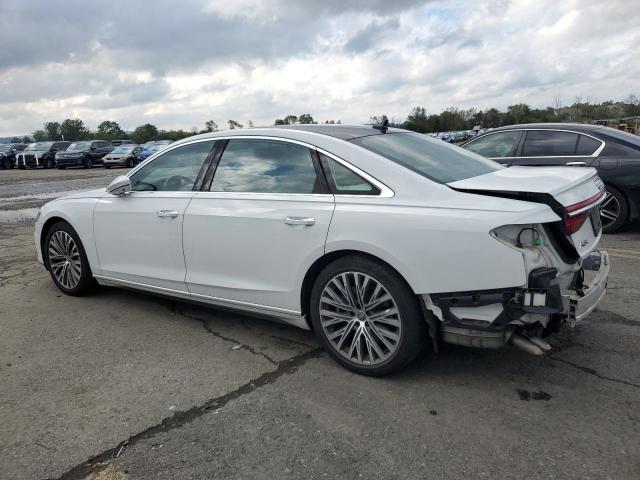 Photo 2 from auction – 2019 AUDI A8 L with VIN WAU8DAF84KN010835