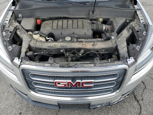 Photo 12 from auction – 2017 GMC ACADIA LIM with VIN 1GKKVSKD4HJ214862