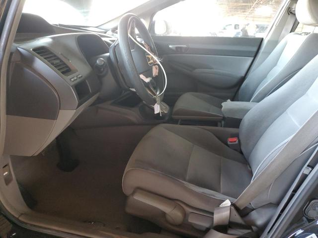 Photo 7 from auction – 2011 HONDA CIVIC LX with VIN 19XFA1F52BE010605