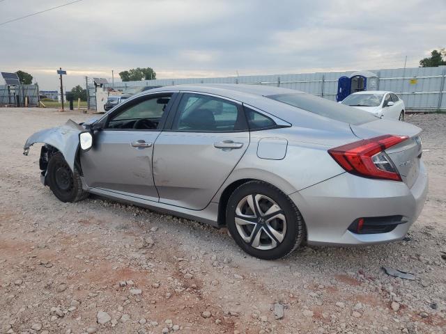 Photo 2 from auction – 2017 HONDA CIVIC LX with VIN 19XFC2F52HE038803