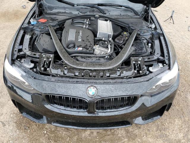 Photo 11 from auction – 2019 BMW M4 with VIN WBS4Y9C56KAG66990