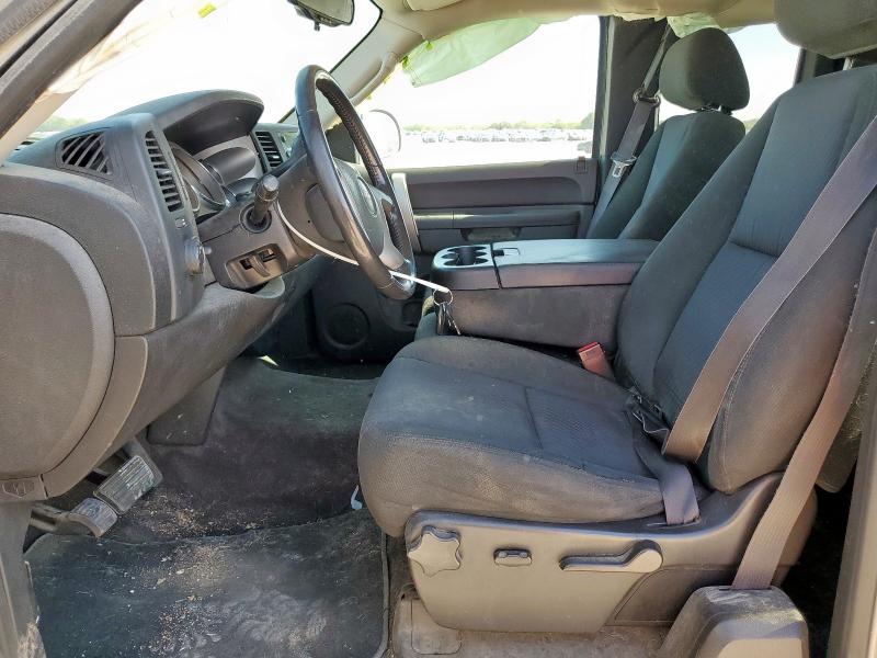 Photo 7 from auction – 2013 GMC SIERRA C15 with VIN 1GTR1VE07DZ300498